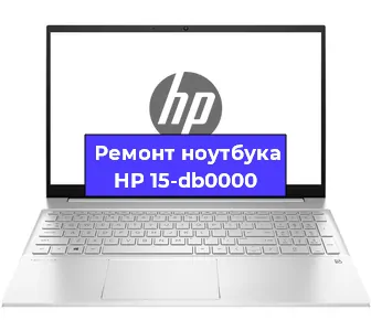 Замена разъема питания на ноутбуке HP 15-db0000 в Санкт-Петербурге